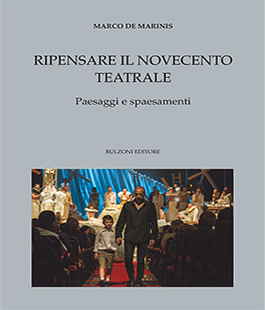 "Ripensare il Novecento teatrale", incontro e presentazione alla Pergola
