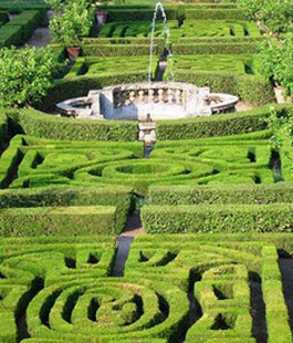 "Giardini rinascimentali e disegni barocchi", incontro con Maria Celeste Cola al Rondò di Bacco