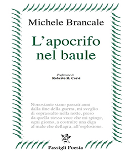 "L'apocrifo nel baule", presentazione del libro di Michele Brancale alla Libreria Ibs Firenze