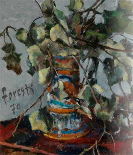"Renato Foresti 1900-1973" in mostra all'Accademia delle Arti del Disegno