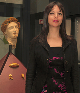 I Musei Statali si presentano: Eva Degl'Innocenti racconta il Museo Archeologico di Taranto