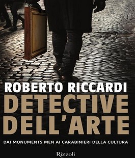 "Detective dell'arte", il libro di Roberto Ricardi all'IBS+Libraccio Firenze