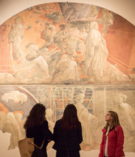 Giovani Ambasciatori dell'Arte nei Musei Civici Fiorentini e a Palazzo Medici Riccardi