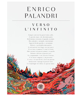 "Verso l'infinito", presentazione del libro di Enrico Palandri alla Scuola Fenysia