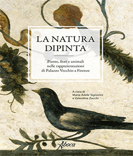 Conversazione intorno a "La Natura dipinta" a Palazzo Vecchio