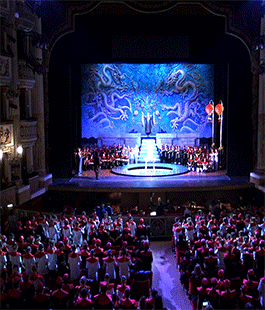 Opera Incanto: "Turandot" di Giacomo Puccini al Teatro della Pergola di Firenze