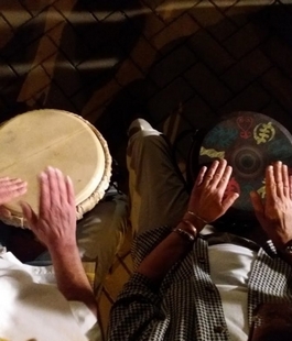  "Drum Circle", l'evento ritmico per empatia, stima e motivazione al Sonoria