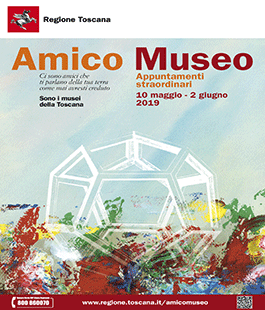 Iniziative nei Musei Civici Fiorentini per "Amico Museo 2019"