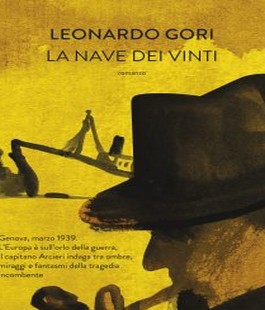 "La Nave dei vinti", Leonardo Gori incontra Bruno Arcieri all'IBS+Libraccio Firenze