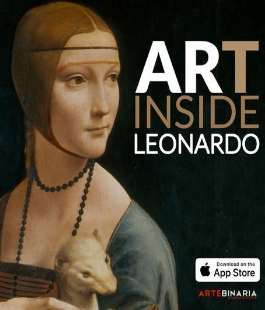Artinside Leonardo: i capolavori di Da Vinci in realtà aumentata
