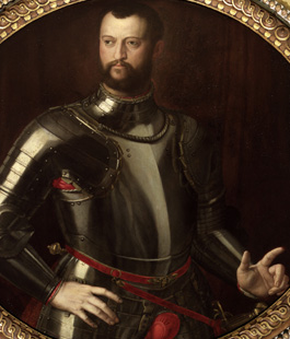 "Sulle tracce di Cosimo I", un weekend tra la storia e i luoghi del granduca de' Medici