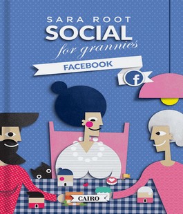 "Social For Grannies", quattro libri per imparare l'uso dei social all'IBS+Libraccio Firenze