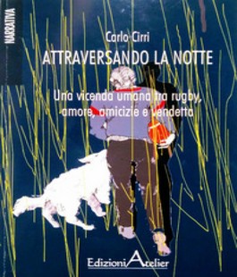 "Attraversando la notte", il libro sul matrimonio di Carlo Cirri all'IBS+Libraccio Firenze