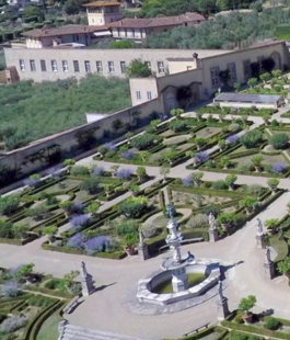 Visite guidate gratuite al giardino della Villa Medicea di Castello