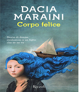 "Corpo felice", Dacia Maraini presenta il nuovo libro alla Scuola Fenysia