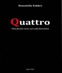 "Quattro", presentazione del libro di Donatella Fabbri all'IBS+Libraccio Firenze