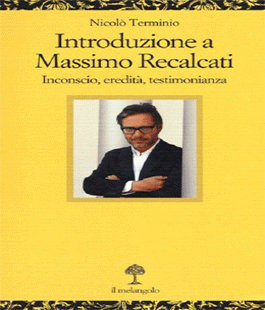 Nicolò Terminio presenta il libro "Introduzione a Massimo Recalcati" alla Libreria Feltrinelli