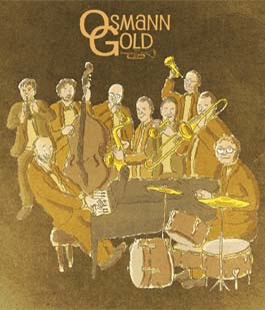 OsmannGold Swing Orchestra in concerto al Girone Jazz