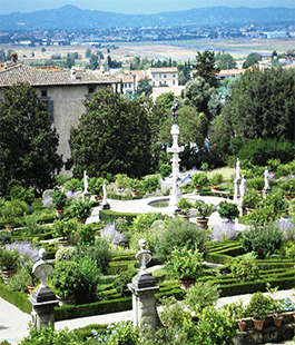 Le meraviglie del giardino della Villa Medicea di Castello: nel week end le visite guidate