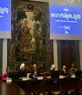 "Best in Europe 2019", presentata a Firenze la top dieci delle mete estive di Lonely Planet 