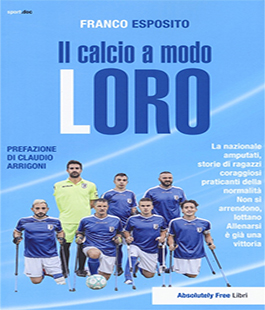 "Il calcio a modo loro" di Franco Esposito alla Libreria Libraccio di Firenze