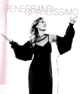 "Grandissimo", Irene Grandi presenta il nuovo album alla Feltrinelli Red di Firenze