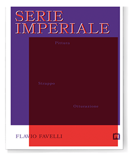"Serie Imperiale", al Museo Novecento presentazione del catalogo dell'opera di Flavio Favelli