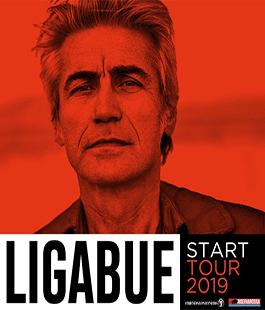 Luciano Ligabue con "Start Tour 2019" in concerto allo Stadio Artemio Franchi 