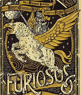 "Furiosus", l'opera di Roberto Scarcella Perino alla New York University Florence