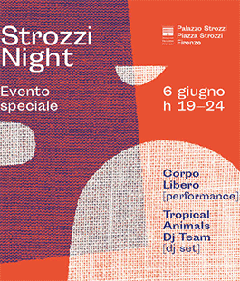 Strozzi Night: musica, performance dal vivo e attività per giovani e adulti