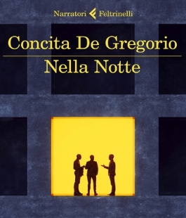 Concita De Gregorio presenta il nuovo libro "Nella Notte" alla Feltrinelli Red di Firenze