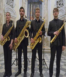 SonArte: Quartetto Cherubini in concerto alla Confraternita di Sant'Antonio Abate