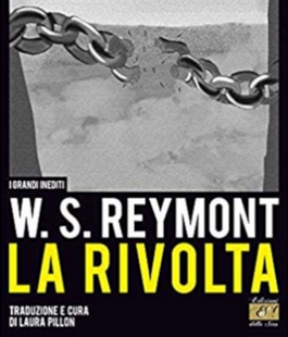 "La Rivolta", presentazione del libro di W. S. Reymont alla Libreria IBS+Libraccio 