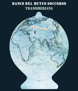 "Transiberiana", presentazione del nuovo album del Banco del Mutuo Soccorso all'IBS+Libraccio 