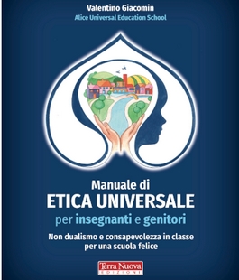 "Etica Universale", presentazione del manuale di Valentino Giacomin alla Libreria IBS+Libraccio