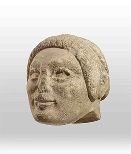La "Testa Lorenzini" capolavoro della scultura etrusca al Museo Archeologico Nazionale