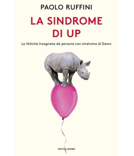 "La sindrome di up", presentazione del libro di Paolo Ruffini alla Libreria IBS+Libraccio 