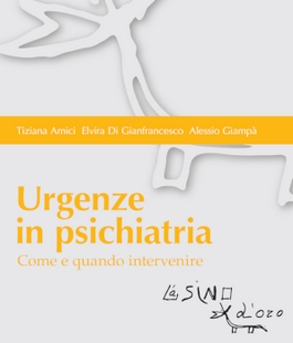 "Urgenze in psichiatria", la presentazione del libro alla Libreria IBS+Libraccio Firenze