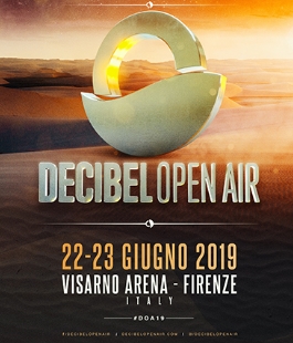 Decibel Open Air, musica elettronica a Firenze: gli ospiti e le informazioni utili 