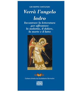 "Verrà l'angelo ladro", presentazione del libro di Giuseppe Costanzo alla Scuola Fenysia