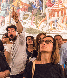 Rilassarte: pomeriggio ''slow'' per giovani under 30 tra arte e cultura a Palazzo Medici Riccardi