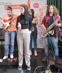 MusiCampus, finale della 5a edizione del contest musicale al Polo Universitario di Novoli