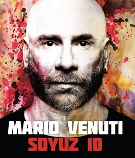 Mario Venuti presenta il nuovo album "Soyuz 10" alla Feltrinelli Red di Firenze 