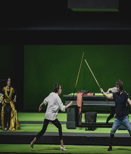 Mozart al femminile: "Le nozze di Figaro" con la regia di Sonia Bergamasco al Maggio