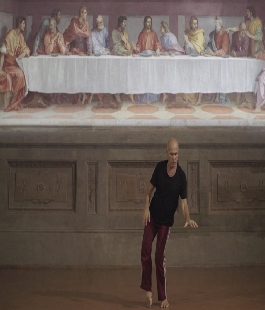 Secret Florence: in scena "Cenacoli fiorentini #9_Grande Adagio Popolare" di Virgilio Sieni 