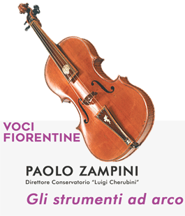 Voci fiorentine: Paolo Zampini illustra gli strumenti musicali ad arco all'Accademia