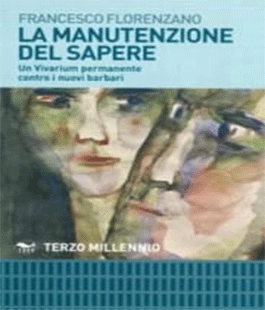 "La manutenzione del sapere" di Francesco Florenzano all'Indire di Firenze
