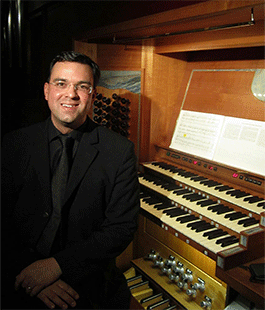 "Hommage à Johann Sebastian Bach", concerto dell'organista tedesco Axel Flierl