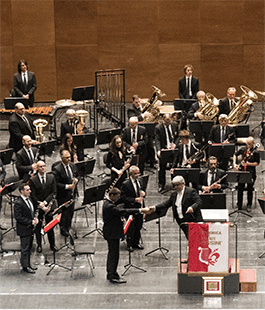 Concerto della Filarmonica di Firenze "Gioachino Rossini" al Festival del Maggio Fiorentino