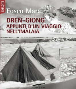 "Dren-Giong", Franco Cardini presenta al Vieusseux il primo libro di Fosco Maraini